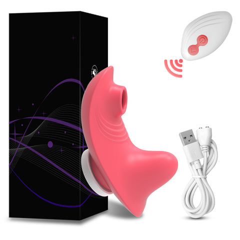 Loveangels Remote Control Air Pulse Panty Vibe