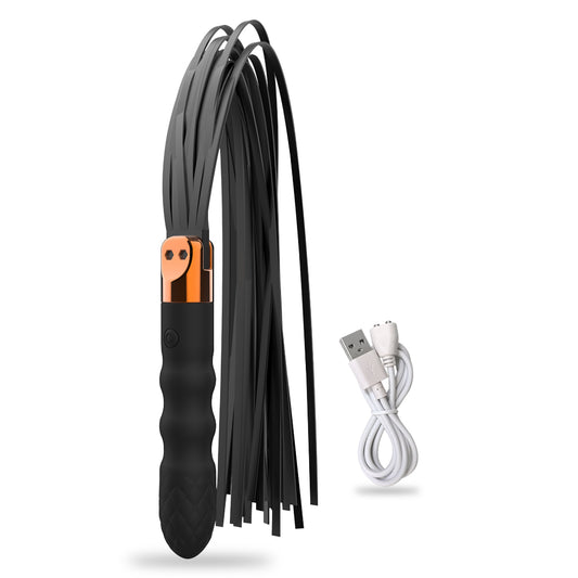Loveangels Rechargeable Vibrating Whip
