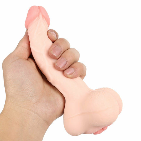 Loveangels Dual Fusion Stroker And Extender Sleeve