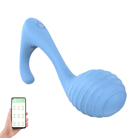 Loveangels App Control Music Note Love Egg