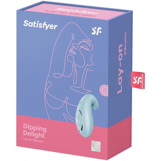 Satisfyer Dipping Delight box