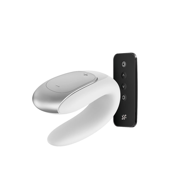 Satisfyer Double Fun with remote