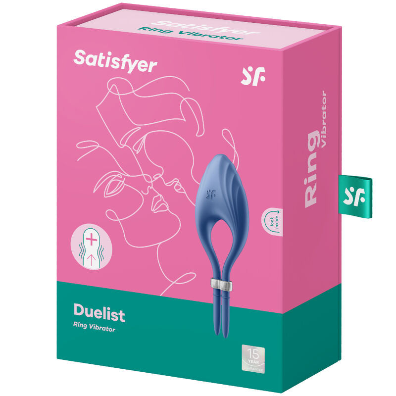 Satisfyer Duelist box blue