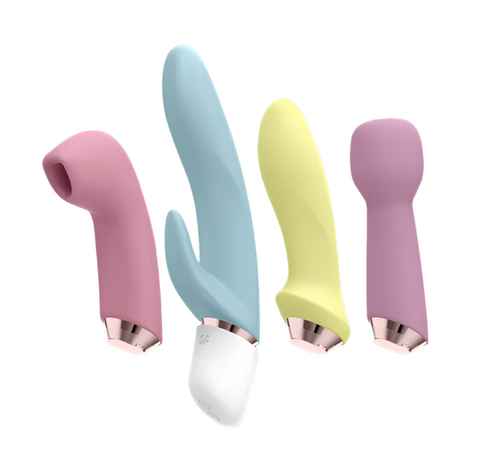 Satisfyer Marvelous Four