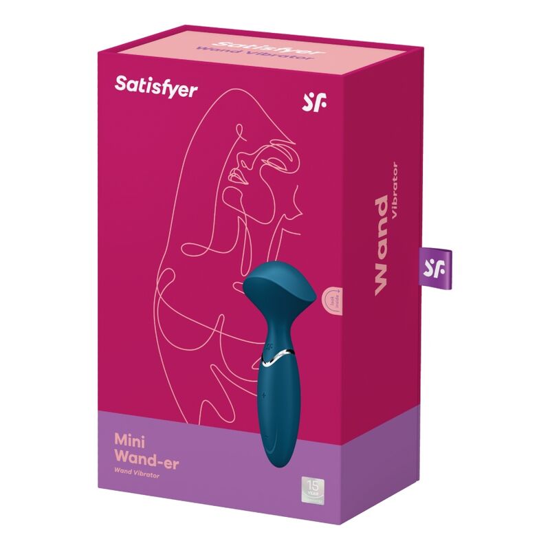 Satisfyer Mini Wond-er box