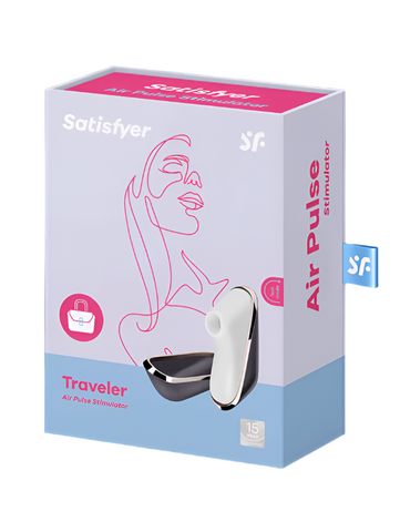 Satisfyer Pro Traveller box