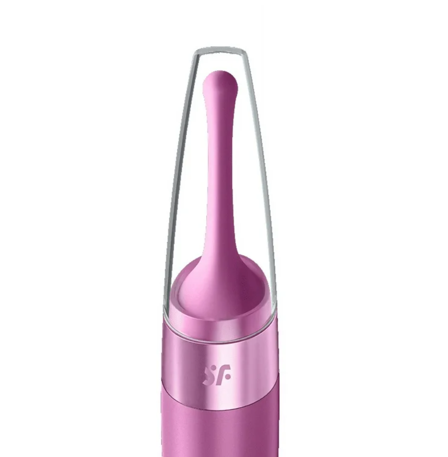 Satisfyer Twirling Delight tip