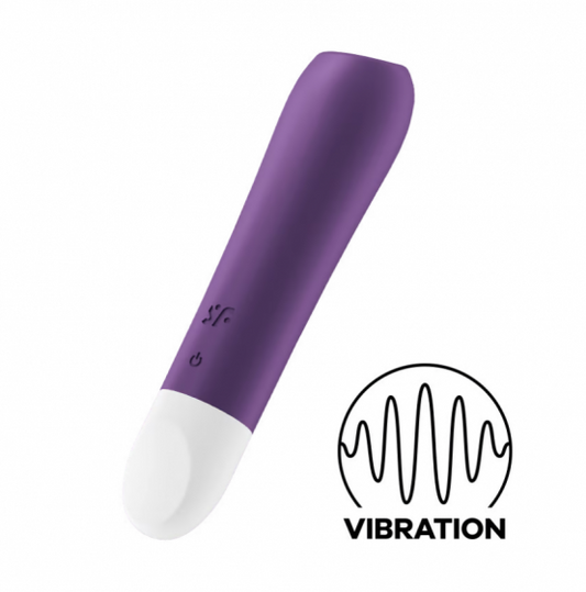 Satisfyer Ultra Power Bullet 2 purple