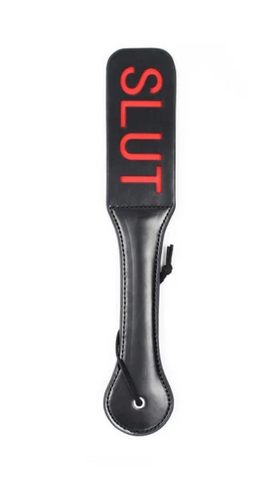 Loveangels Slut Paddle