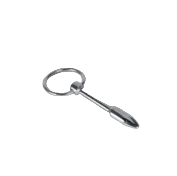 Loveangels Urethral Sounding Plug With Ring