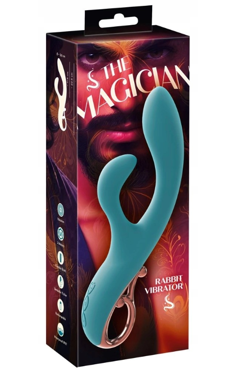 You2Toys The Magician rabbit Vibrator