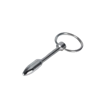 Loveangels Urethral Sounding Plug With Ring