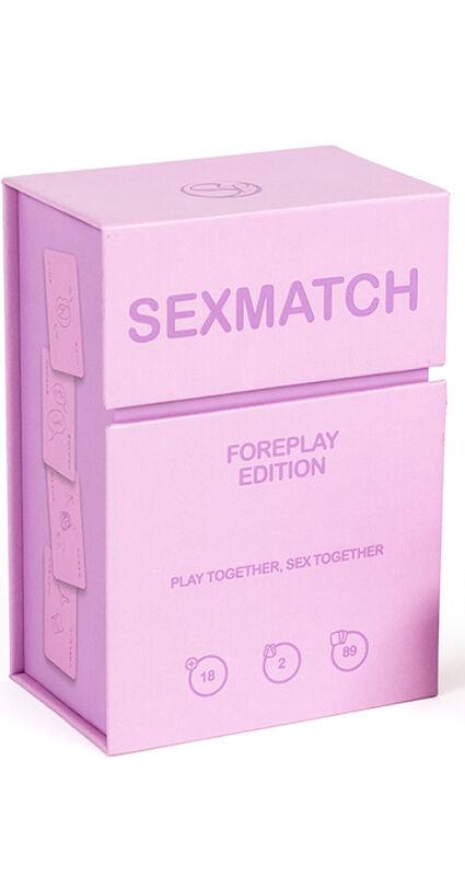 SecretPlay - Sexmatch Foreplay box