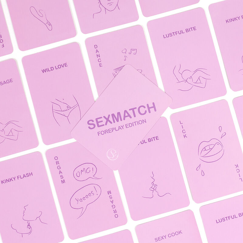 SecretPlay - Sexmatch Foreplay