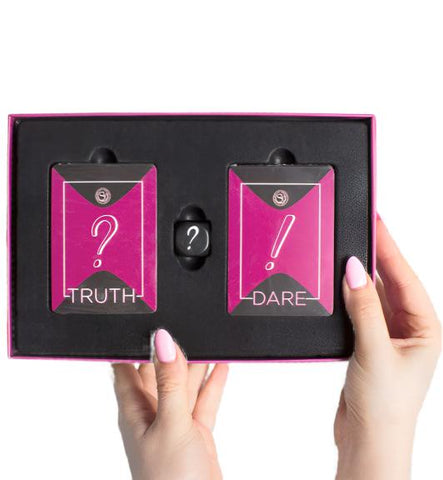 SecretPlay Truth Or Dare (FR/PT) open box