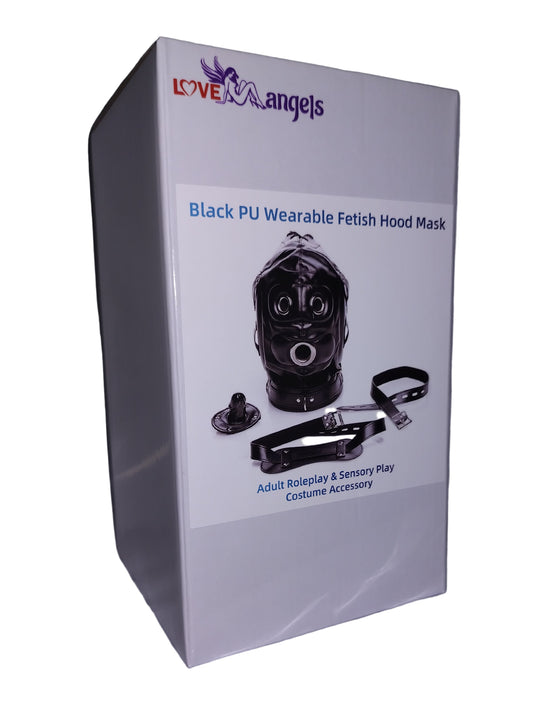 Sensory Play Hood With Accessories box