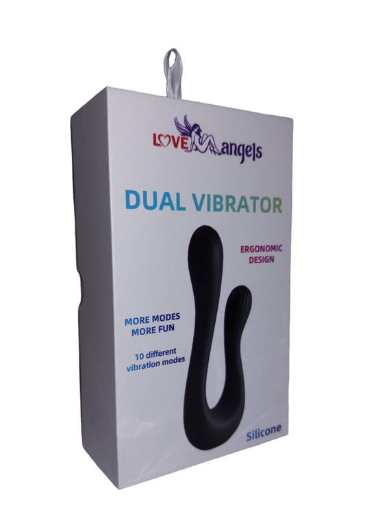 Sleek Duo Vibrator
