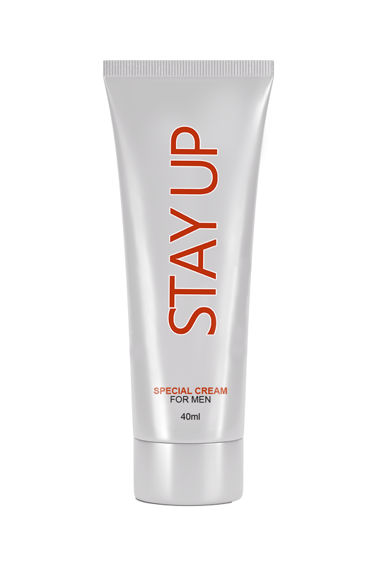 AbsolutSex Stay Up Delay Cream 40m tube