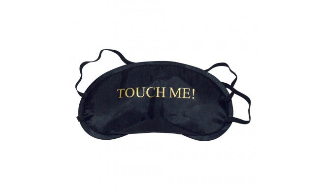 Stimmungs Reversable Blindfold Touch Me message