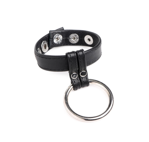 Strictly Leather - Cock and Ball Ring