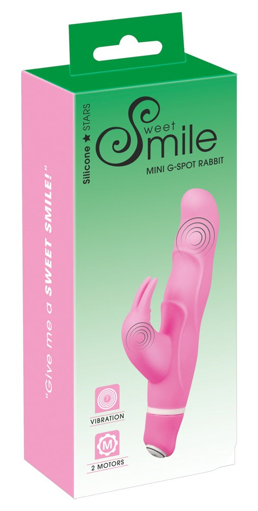 Sweet Smile Magic Mini G Bunny box