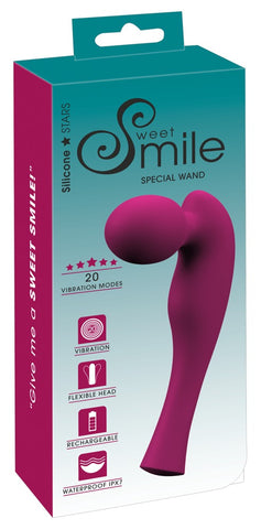 Sweet Smile Special Wand box