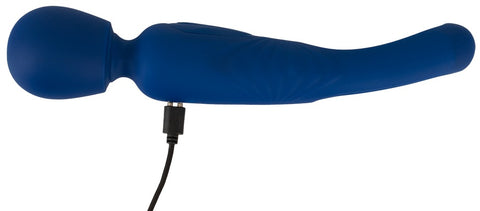 Sweet Smile Two in One Wand with Flicking Tongue charger