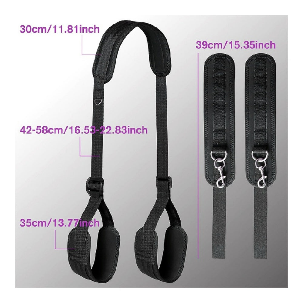 Loveangels Apex Suspension Body Restraints