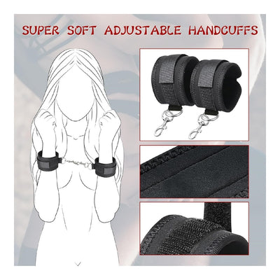 Loveangels Apex Suspension Body Restraints