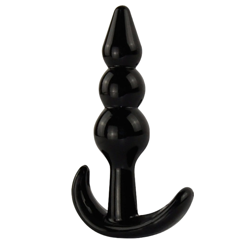 Loveangels 4 Piece Anal Plug Set