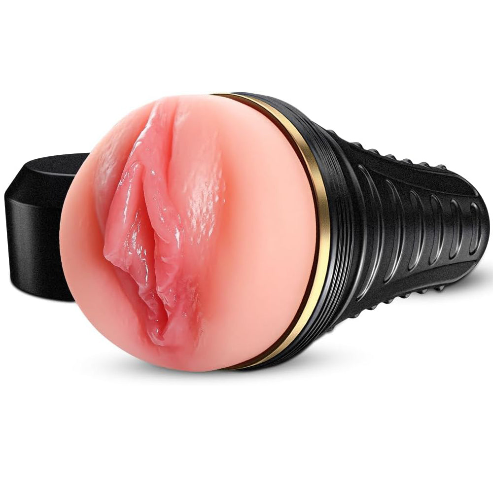 Loveangels Soft Grip Realistic TPR Masturbator