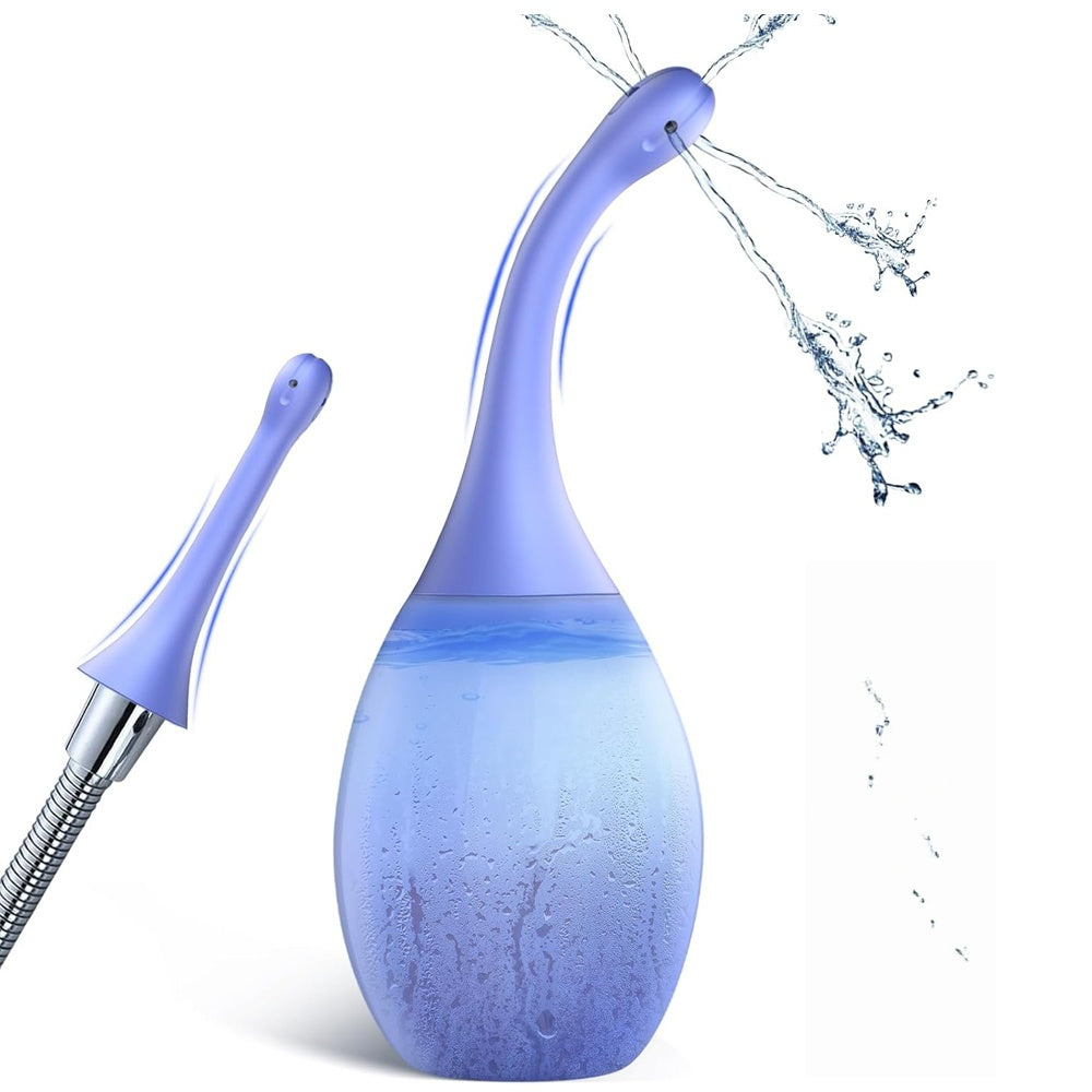 Loveangels Pure Clean Bendable Anal Douche
