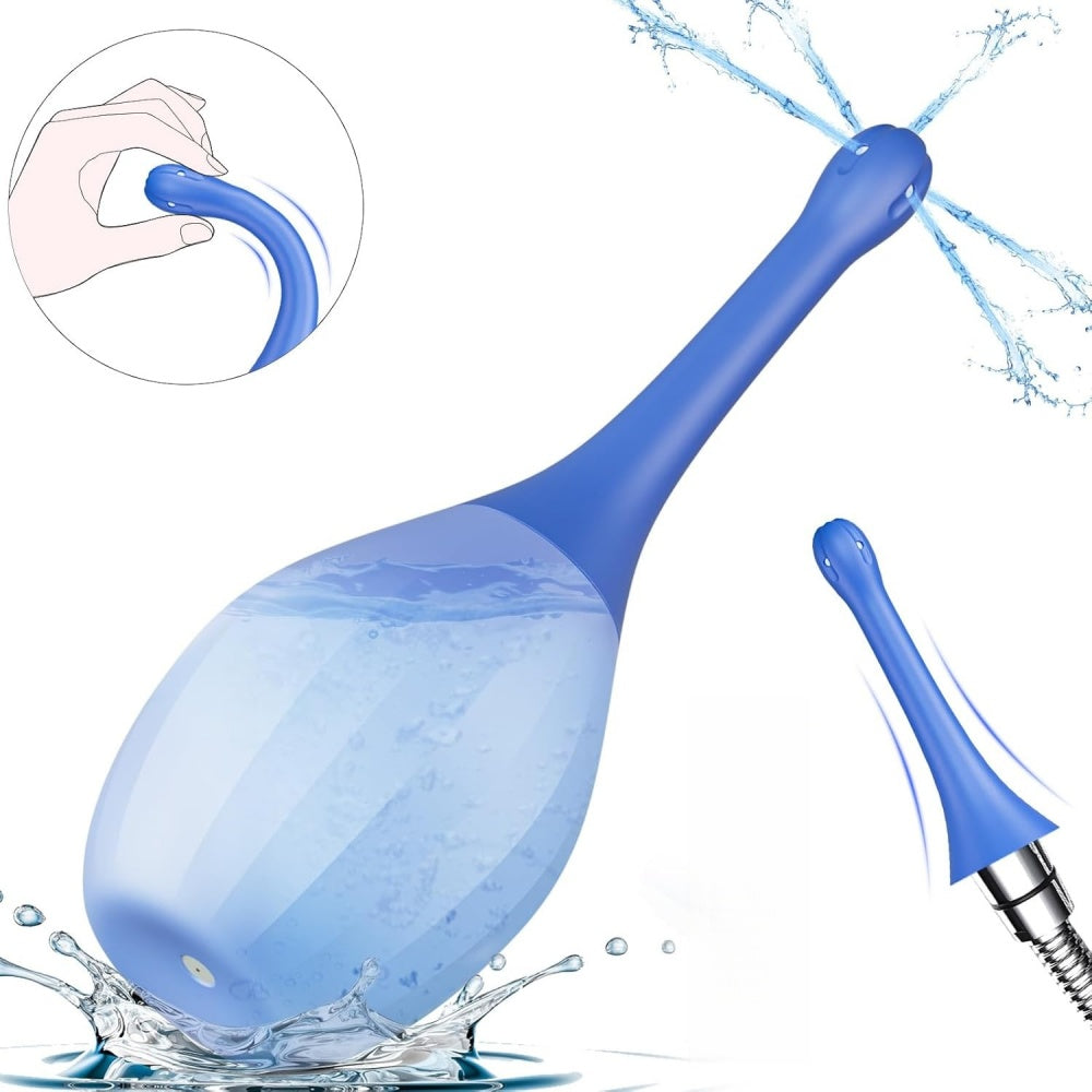 Loveangels Pure Clean Bendable Anal Douche