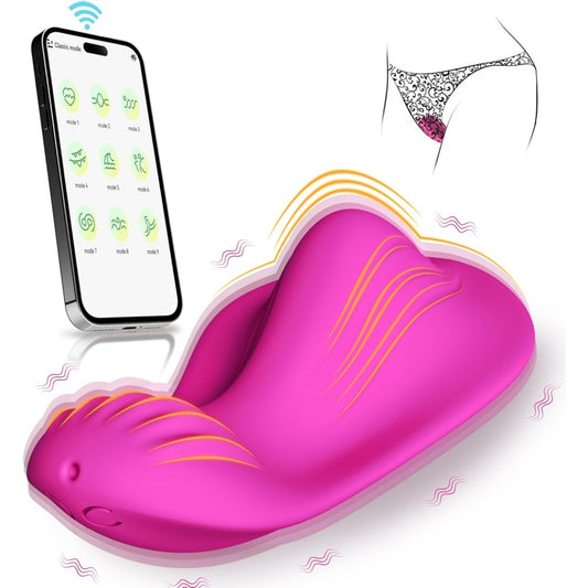 Loveangels App Control Butterfly Panty Vibrator