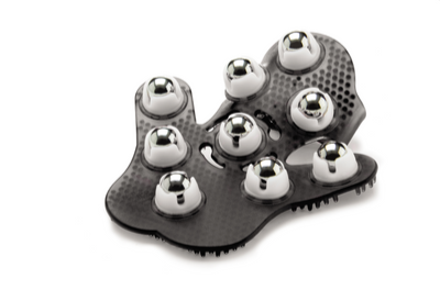 TouchĆ© Massage Glove ball side
