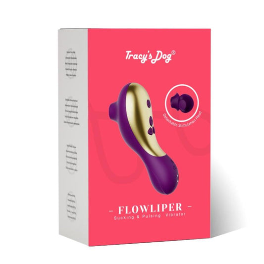 Tracy's Dog Flowliper box