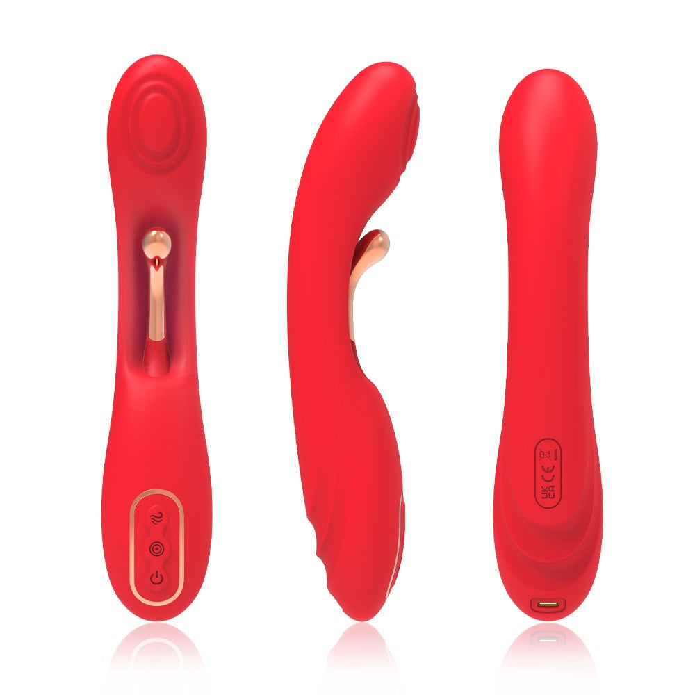 Loveangels G-Spot Vibrator With Targeted Stimulating Arm