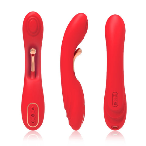 Loveangels G-Spot Vibrator With Targeted Stimulating Arm
