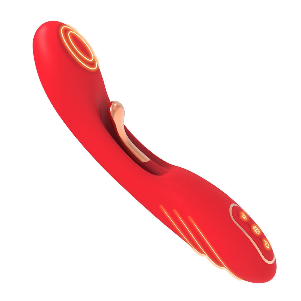 Loveangels G-Spot Vibrator With Targeted Stimulating Arm