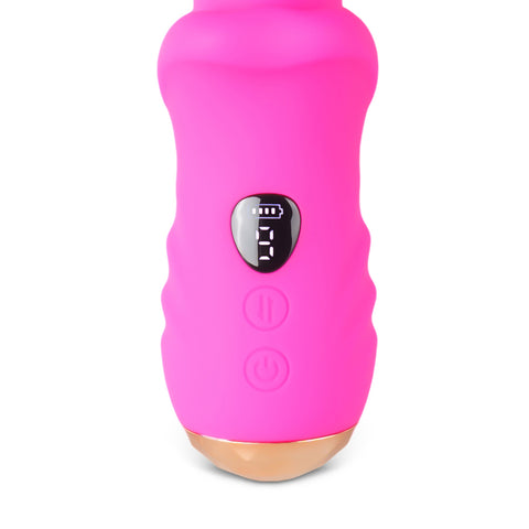 Loveangels Mouthy Thrusting Vibrator