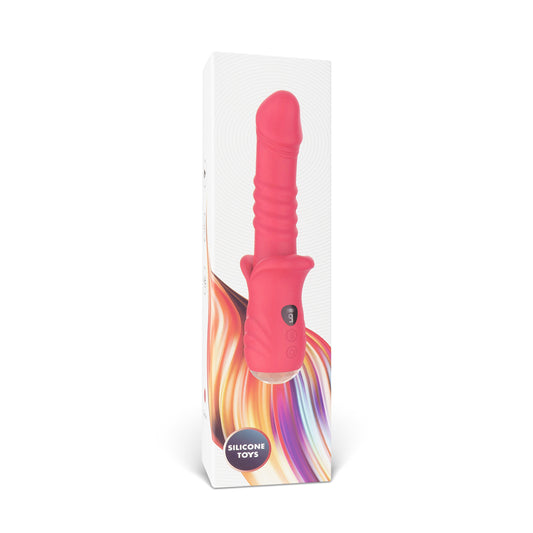 Loveangels Mouthy Thrusting Vibrator