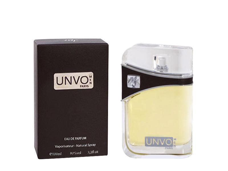 Unvo Marc Joseph bottle and box