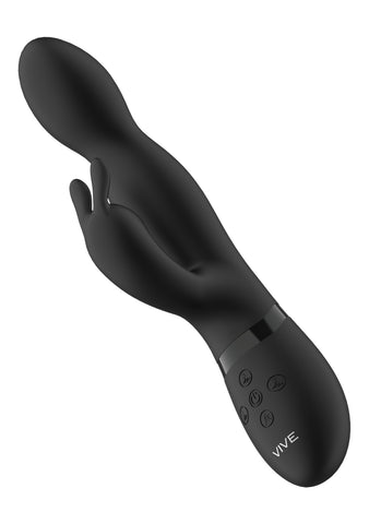 Vive Niva - Rotating Rabbit Vibrator