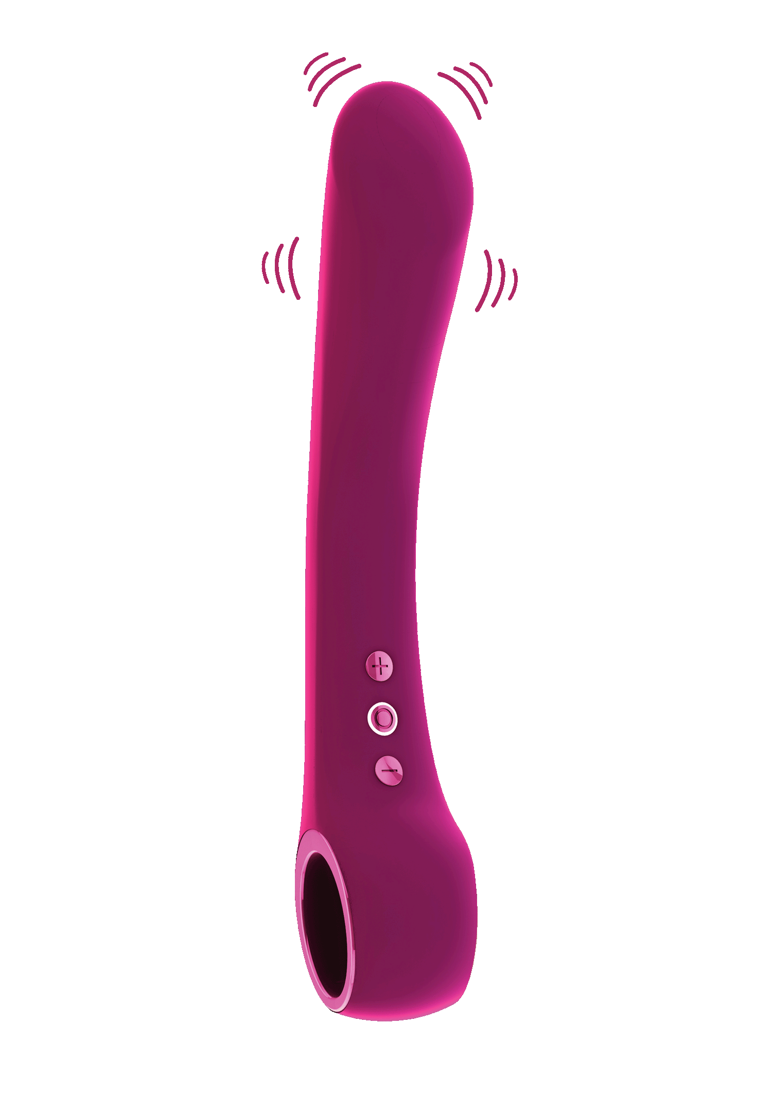 Vive Ombra - Bendable Vibrator