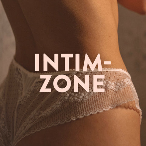 Veet XPERT Intimate Hair Removal Set Intimate Zone