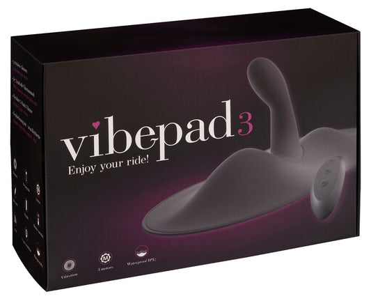 VibePad 3 box