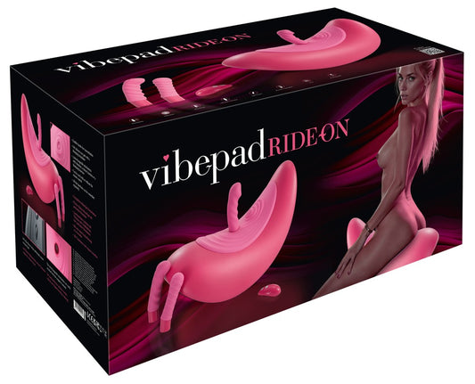 VibePad Ride On Outer Box