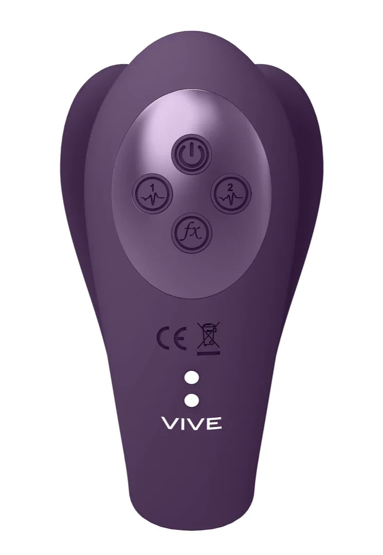 Vive Yoko buttons