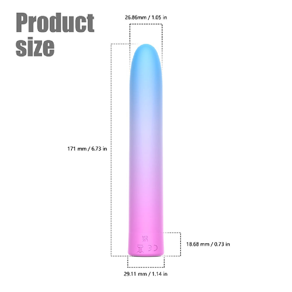 Loveangels Classic Tease Vibrating Spear