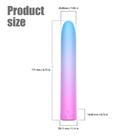 Loveangels Classic Tease Vibrating Spear